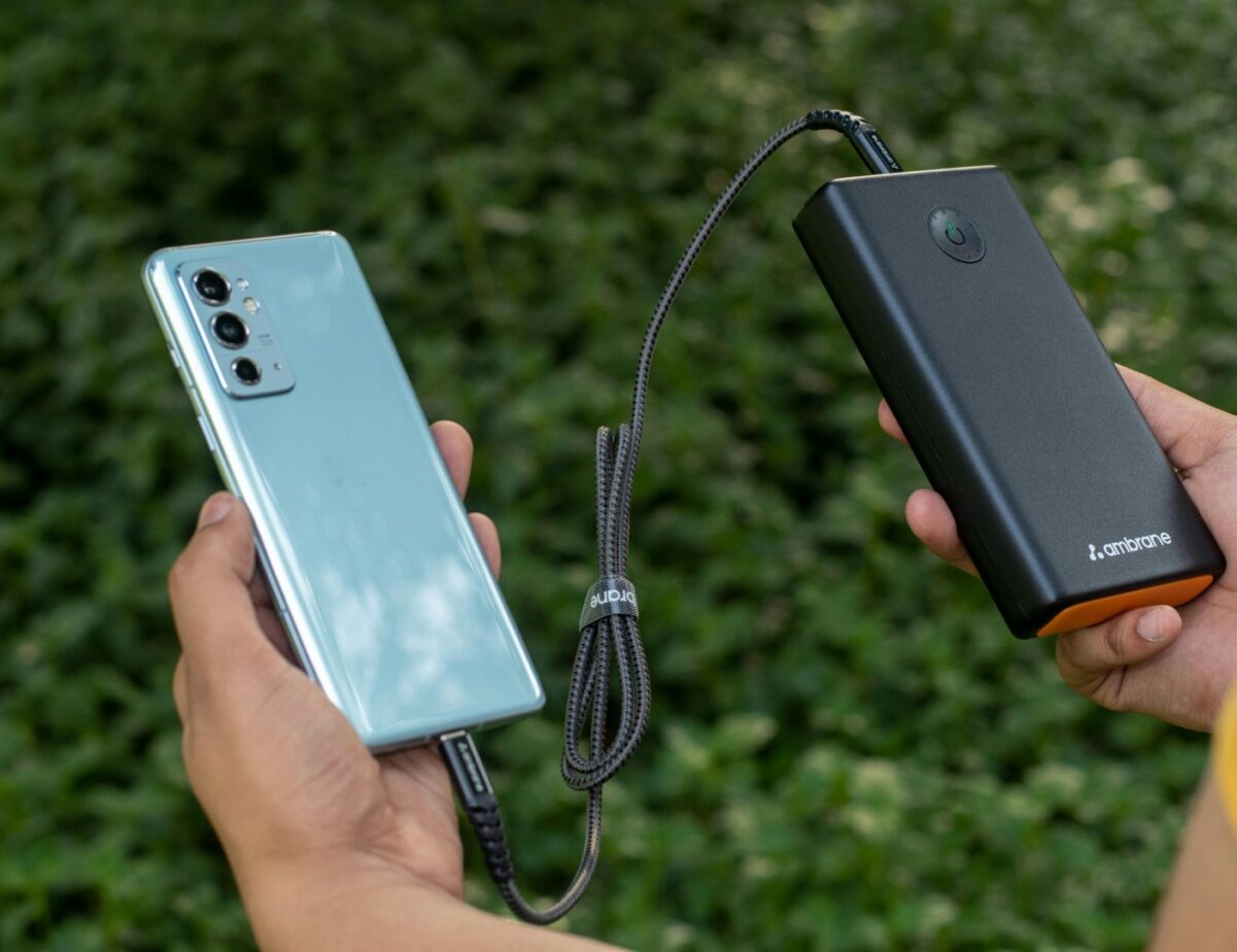 Jak vybrat powerbanku: Na co si dát pozor při výběru přenosné nabíječky?